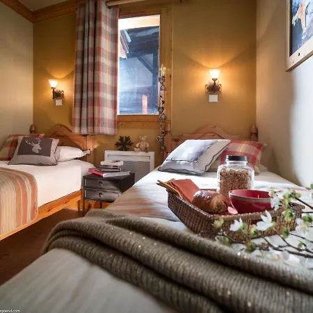 Le Des Cimes Apart-hotel