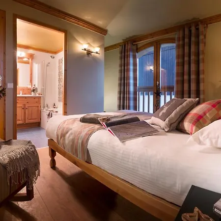 Apart-hotel Le Des Cimes La Plagne