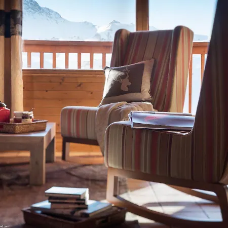 Apart-hotel Le Des Cimes La Plagne