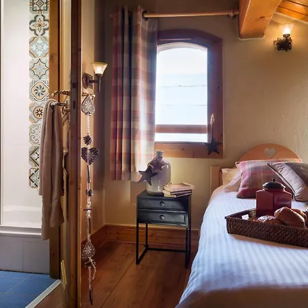 Le Des Cimes Apart-hotel