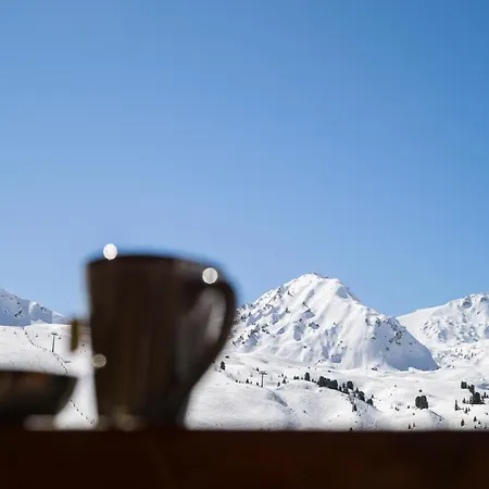Apart-hotel Le Des Cimes La Plagne
