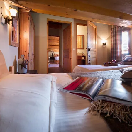 Apart-hotel Le Des Cimes
