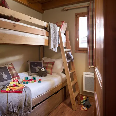 Apart-hotel Le Des Cimes 3*