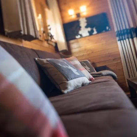 Le Des Cimes Apart-hotel