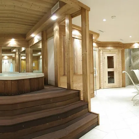 Le Des Cimes Apart-hotel La Plagne