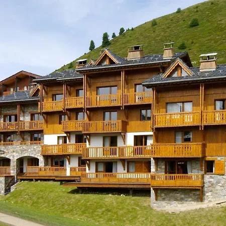Le Des Cimes Apart-hotel La Plagne