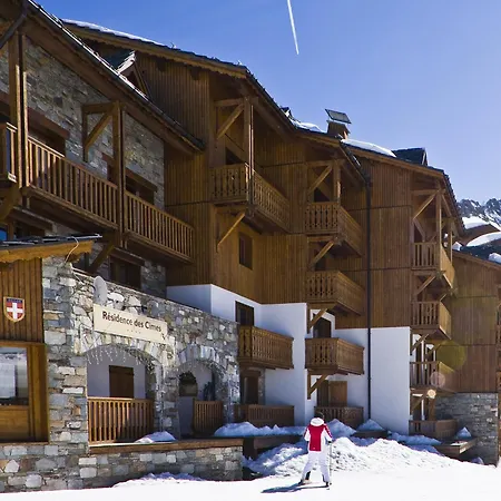 Le Des Cimes Apart-hotel