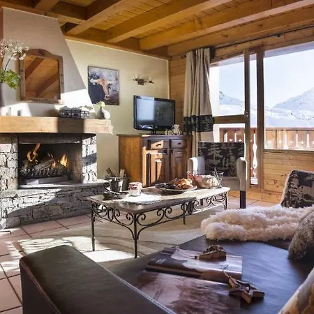Le Des Cimes 3* La Plagne