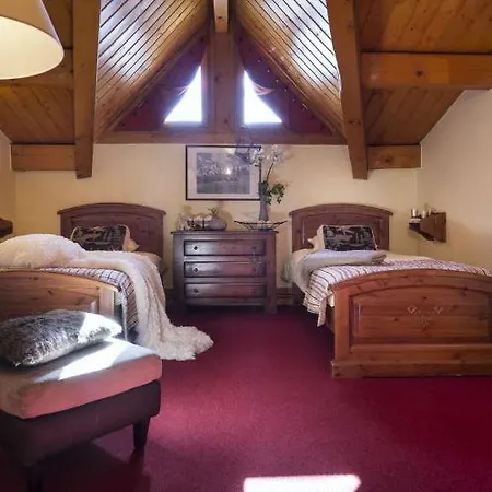 Apart-hotel Le Des Cimes