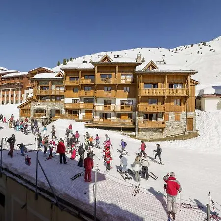 Apart-hotel Le Des Cimes La Plagne