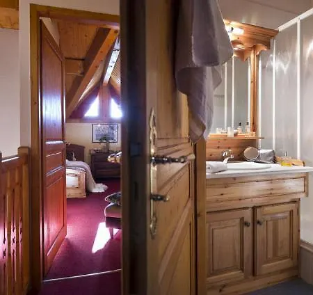 Le Des Cimes 3* La Plagne