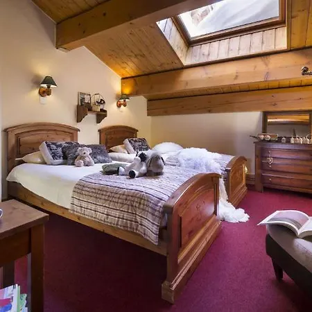 Le Des Cimes Apart-hotel La Plagne