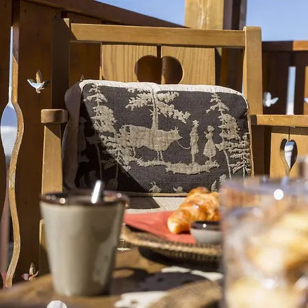 Apart-hotel Le Des Cimes La Plagne
