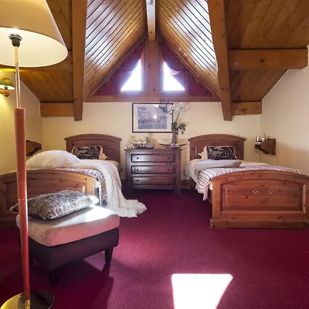 Apart-hotel Le Des Cimes La Plagne