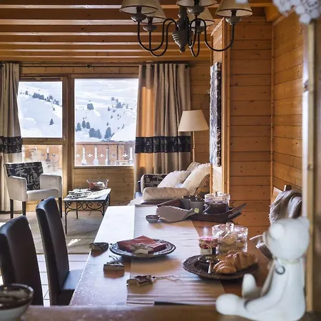 Apart-hotel Le Des Cimes