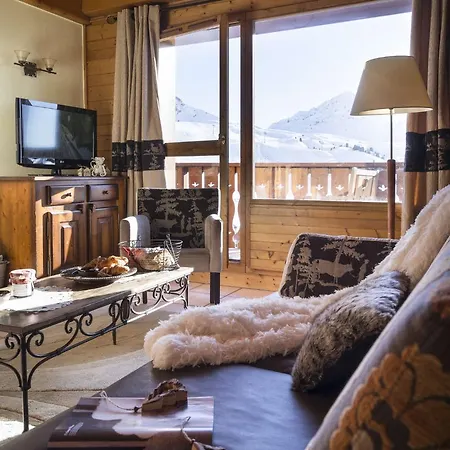 Apart-hotel Le Des Cimes