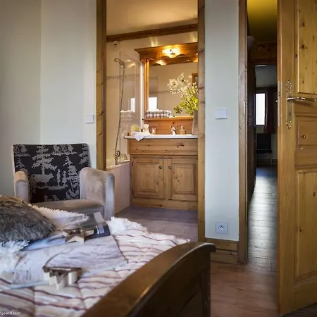 Apart-hotel Le Des Cimes La Plagne