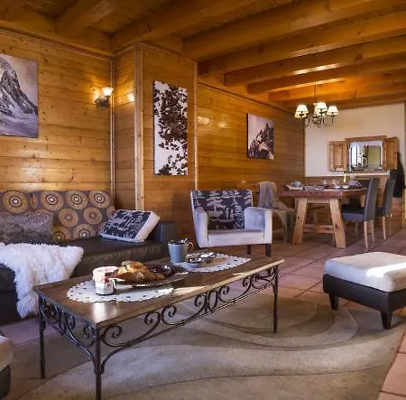 Apart-hotel Le Des Cimes