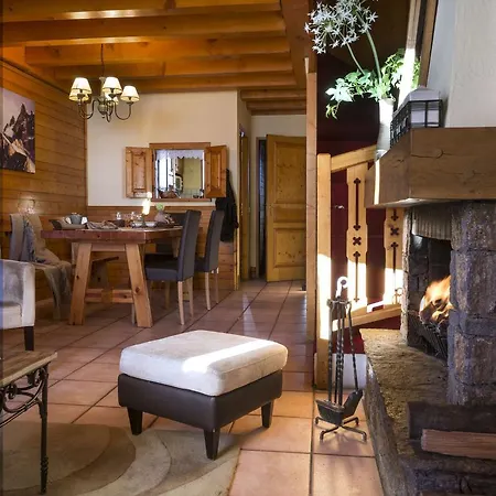 Le Des Cimes Apart-hotel