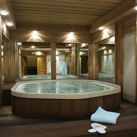 Apart-hotel Le Des Cimes La Plagne