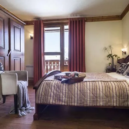 Apart-hotel Le Des Cimes 4*